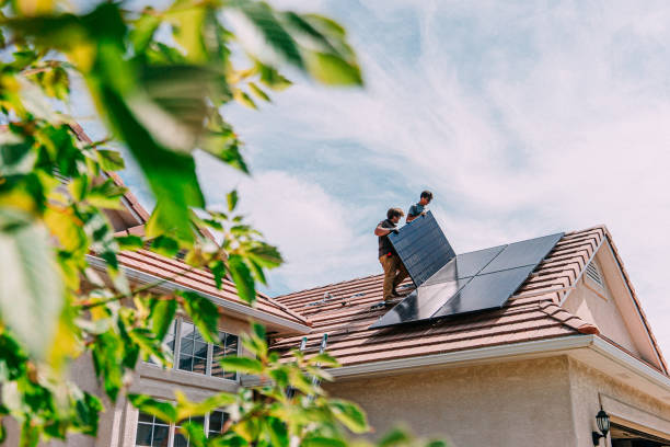 Heating Cable for Roof Installation in Laramie, WY
